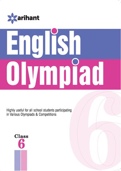 Arihant Olympiad Books Practice Sets English Class VI